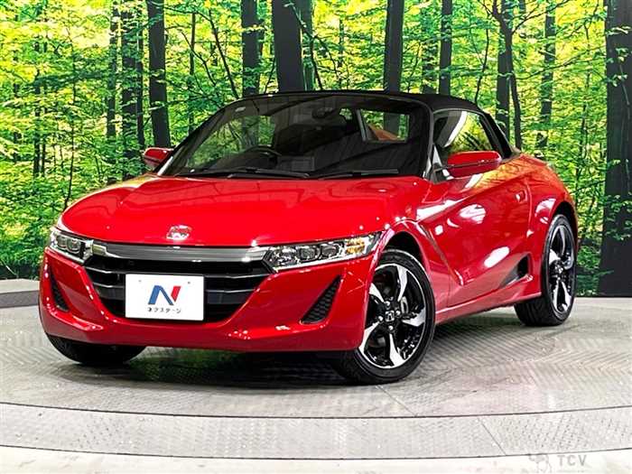 2015 Honda S660