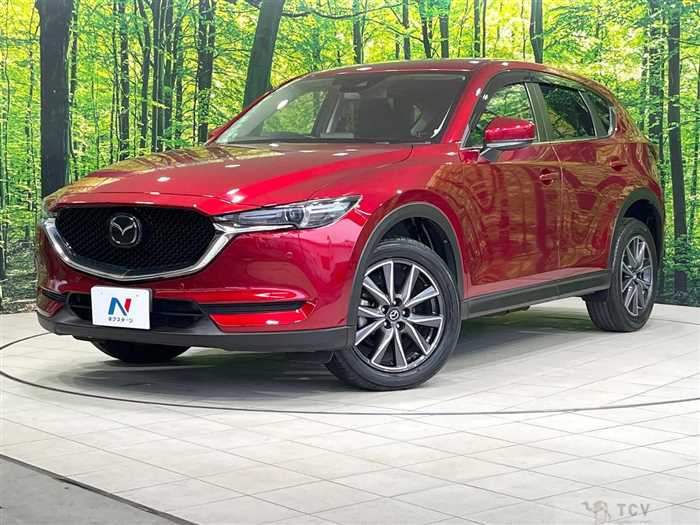 2017 Mazda CX-5