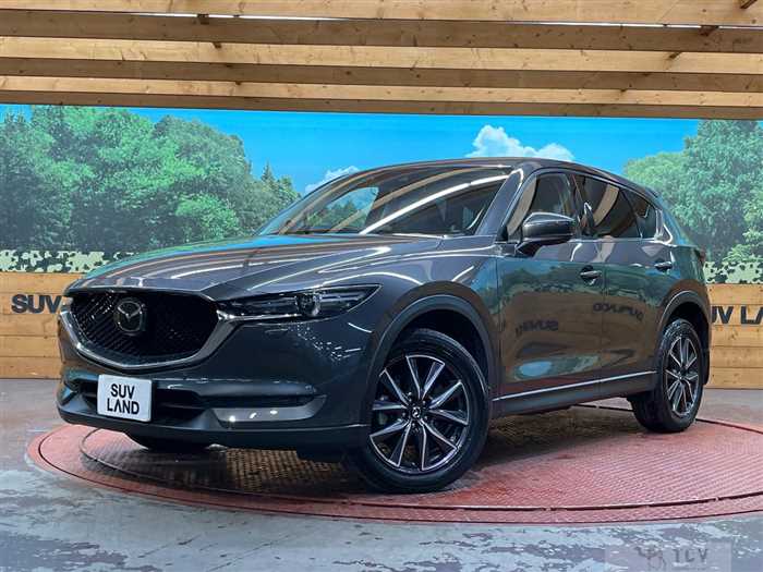2017 Mazda CX-5