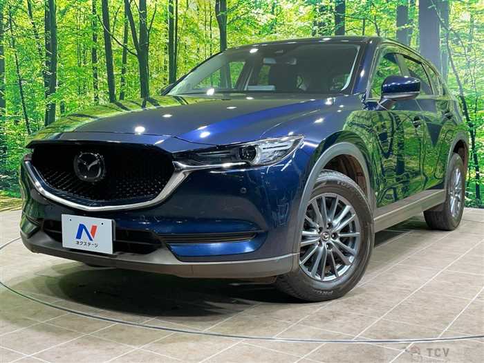 2020 Mazda CX-5
