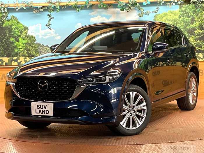 2022 Mazda CX-5