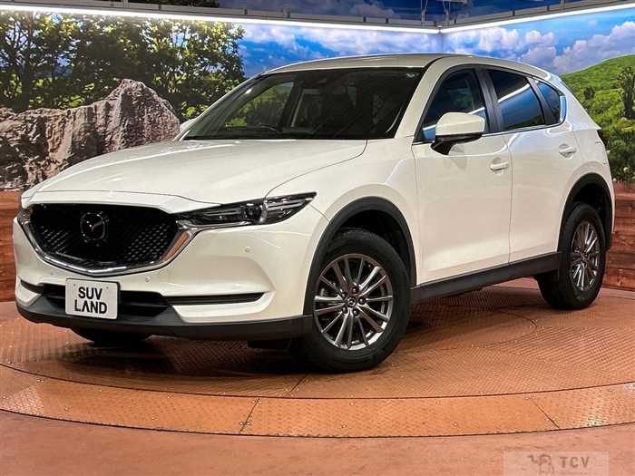 2018 Mazda CX-5