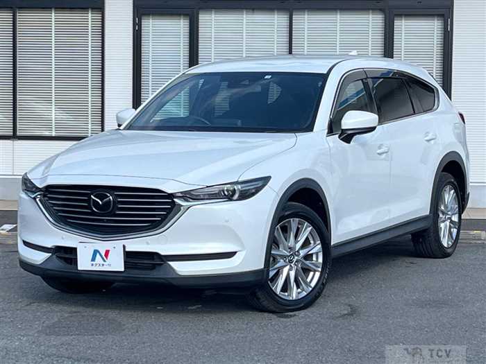 2018 Mazda CX-8