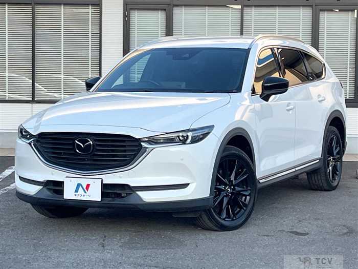 2020 Mazda CX-8