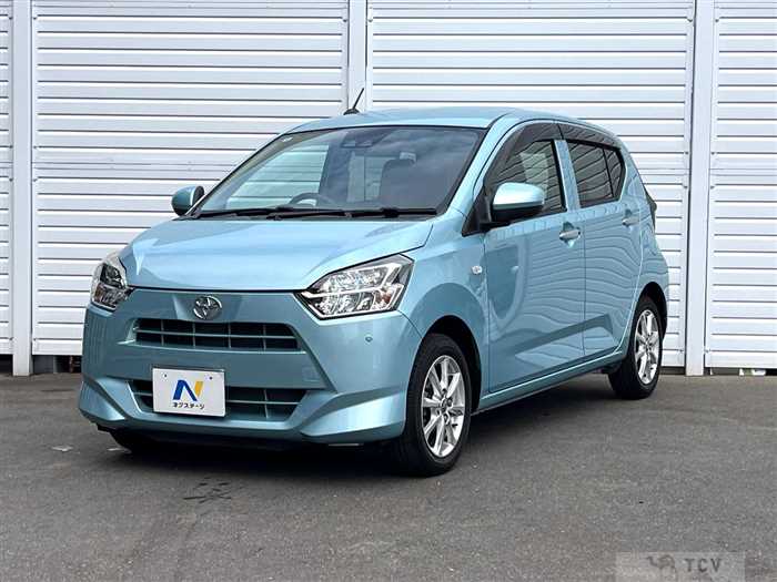 2018 Toyota PIXIS EPOCH