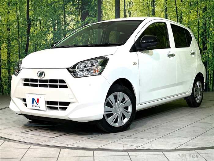 2020 Daihatsu Mira Es