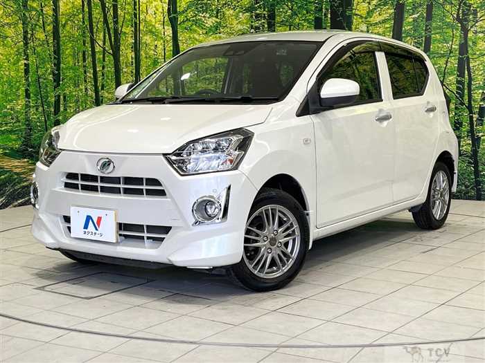 2018 Daihatsu Mira Es