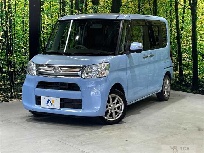 2016 Daihatsu Tanto
