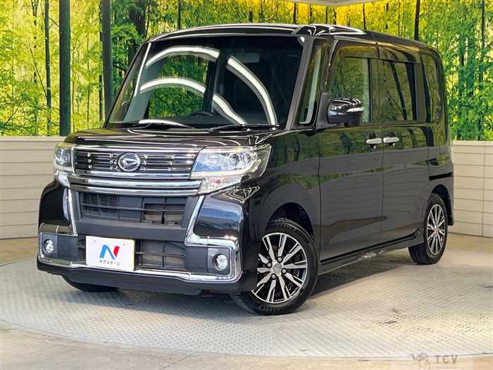 2017 Daihatsu Tanto