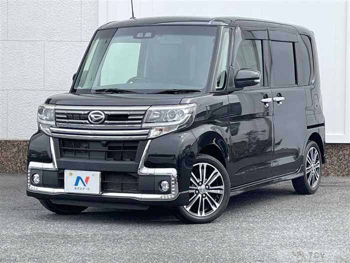 2017 Daihatsu Tanto