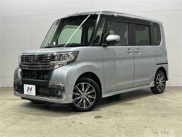 2018 Daihatsu Tanto