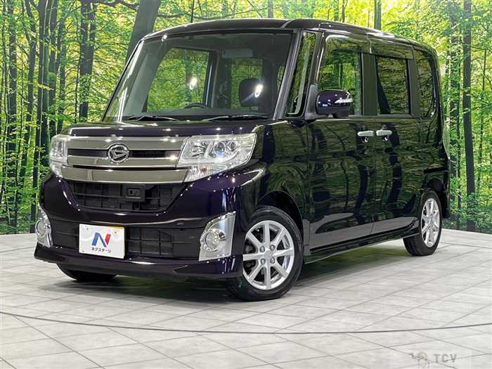2014 Daihatsu Tanto