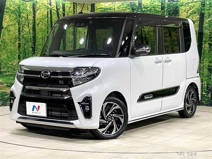 2022 Daihatsu Tanto