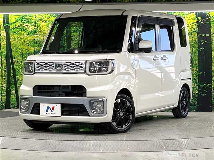 2015 Daihatsu WAKE