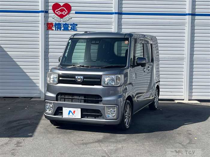 2018 Daihatsu WAKE
