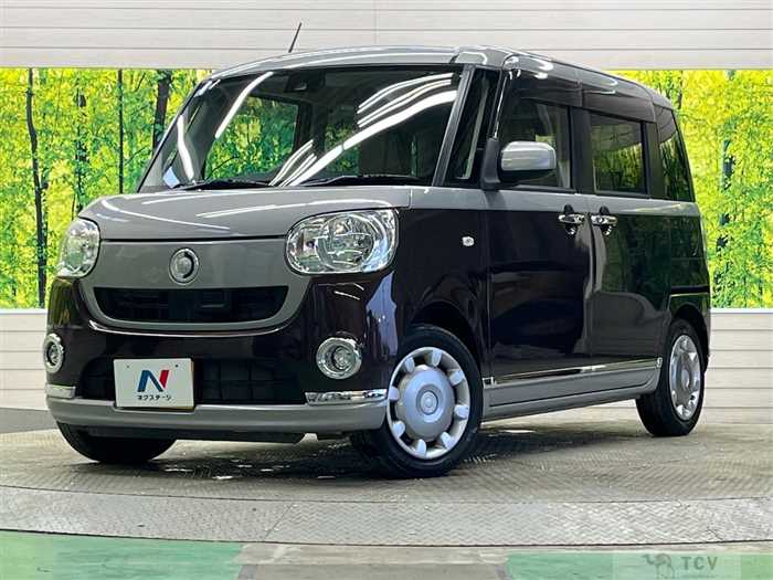 2017 Daihatsu Move Canbus