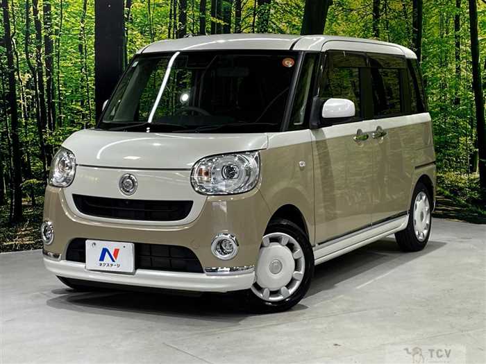 2019 Daihatsu Move Canbus