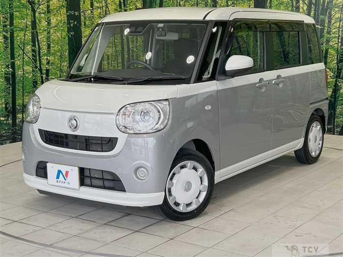 2022 Daihatsu Move Canbus