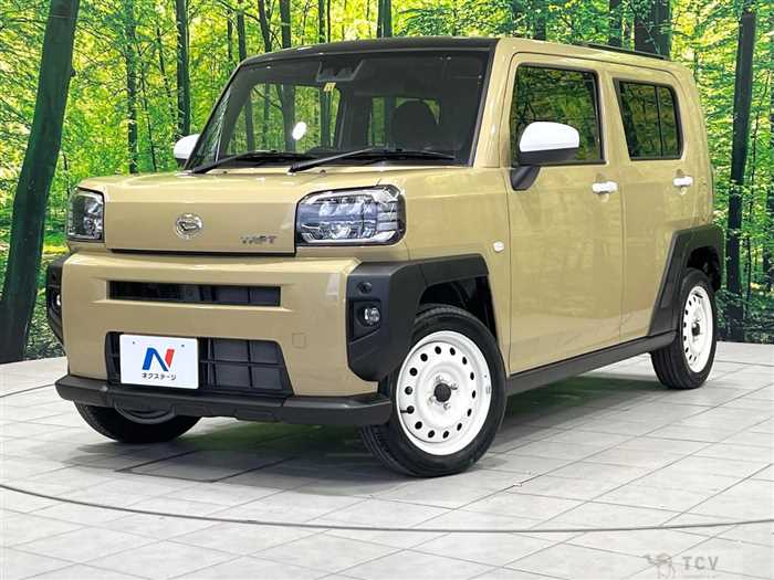 2020 Daihatsu Taft
