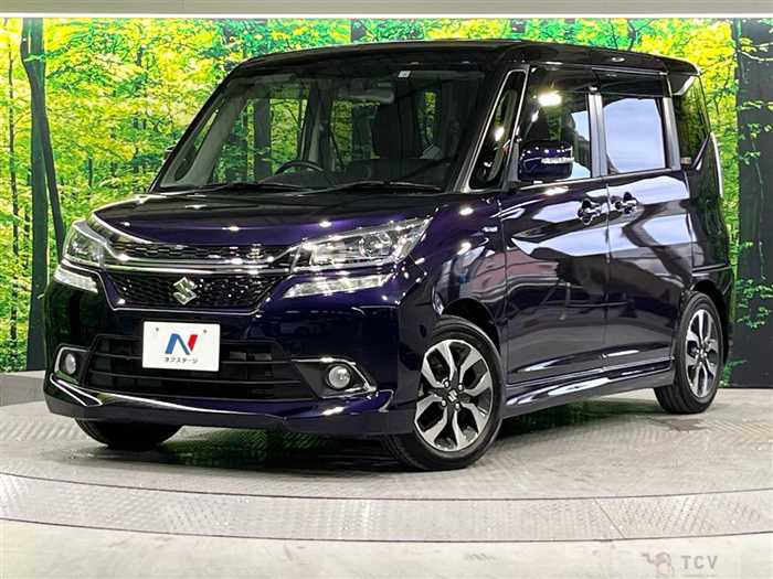 2018 Suzuki Solio Bandit