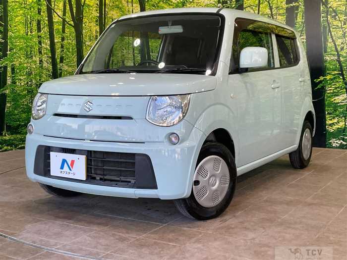 2012 Suzuki MR Wagon