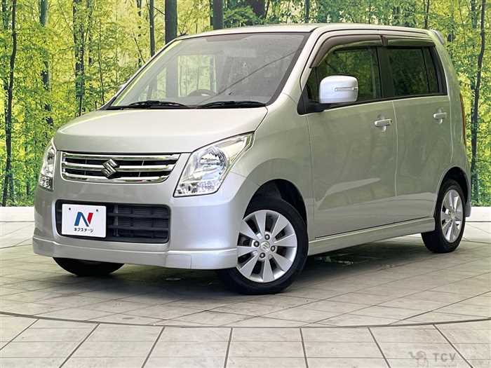 2010 Suzuki Wagon R
