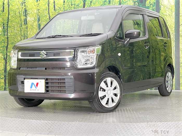 2019 Suzuki Wagon R