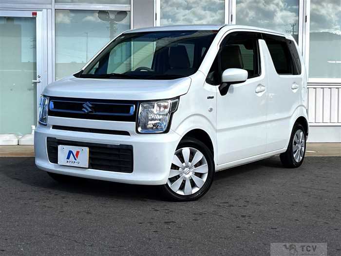 2017 Suzuki Wagon R