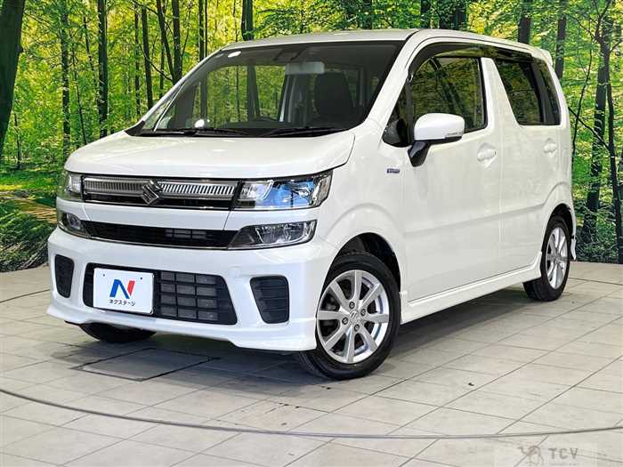 2018 Suzuki Wagon R