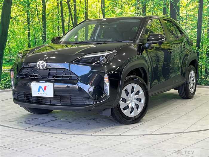 2025 Toyota Yaris Cross