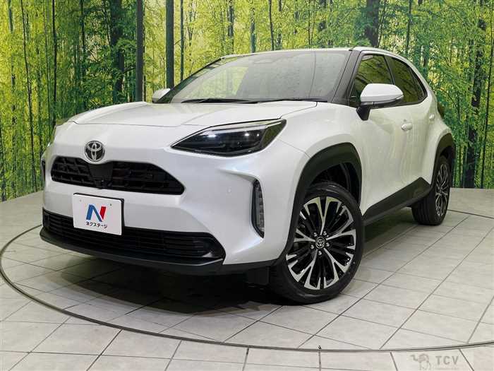 2025 Toyota Yaris Cross