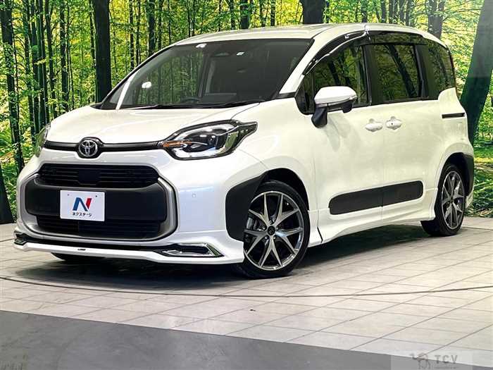 2022 Toyota Sienta