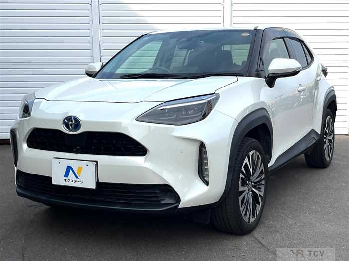 2021 Toyota Yaris Cross