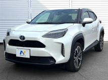 2021 Toyota Yaris Cross