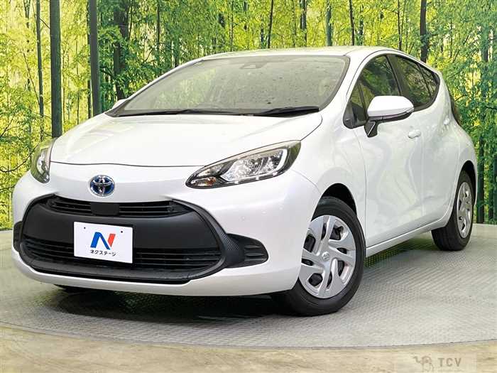 2022 Toyota AQUA