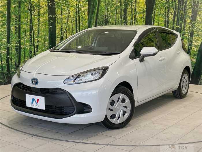 2022 Toyota AQUA