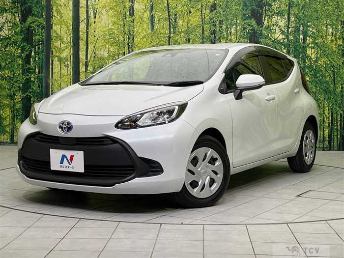 2022 Toyota AQUA