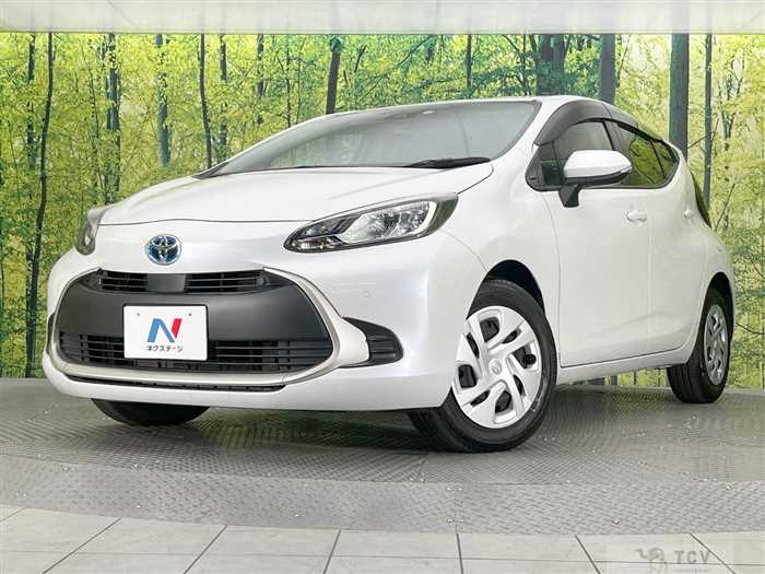 2022 Toyota AQUA