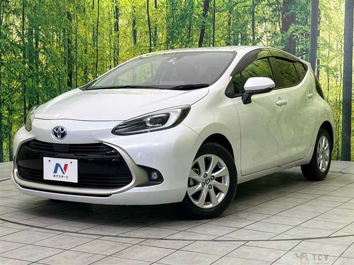 2022 Toyota AQUA