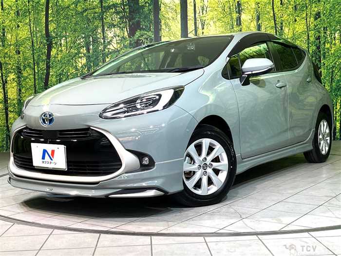 2022 Toyota AQUA