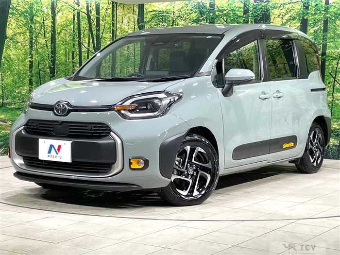 2022 Toyota Sienta