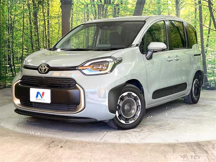 2023 Toyota Sienta