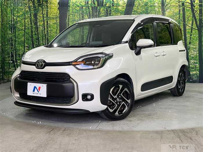 2024 Toyota Sienta