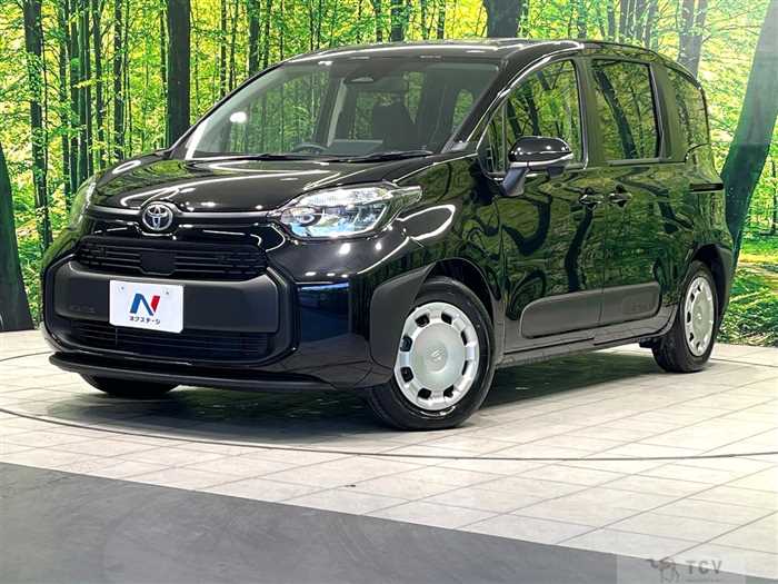 2025 Toyota Sienta