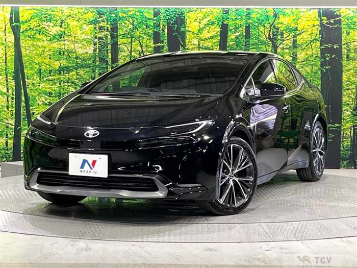 2024 Toyota Prius