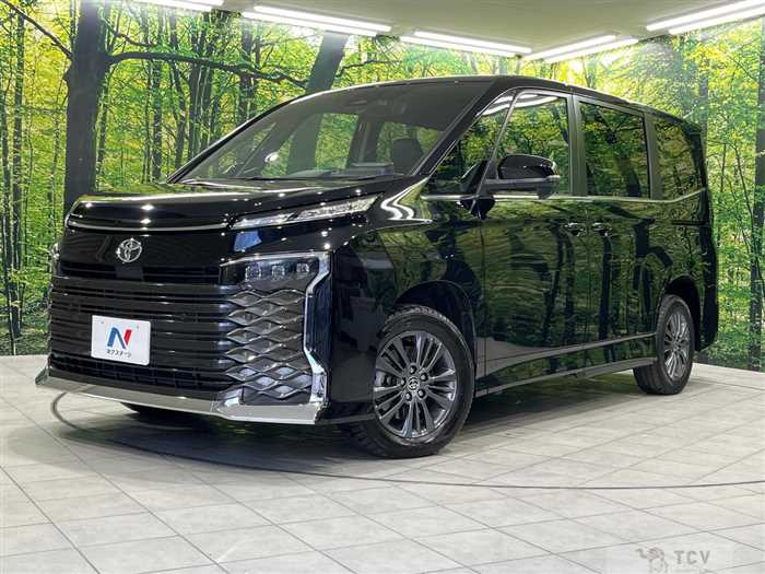 2023 Toyota Voxy