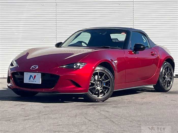 2022 Mazda Roadster