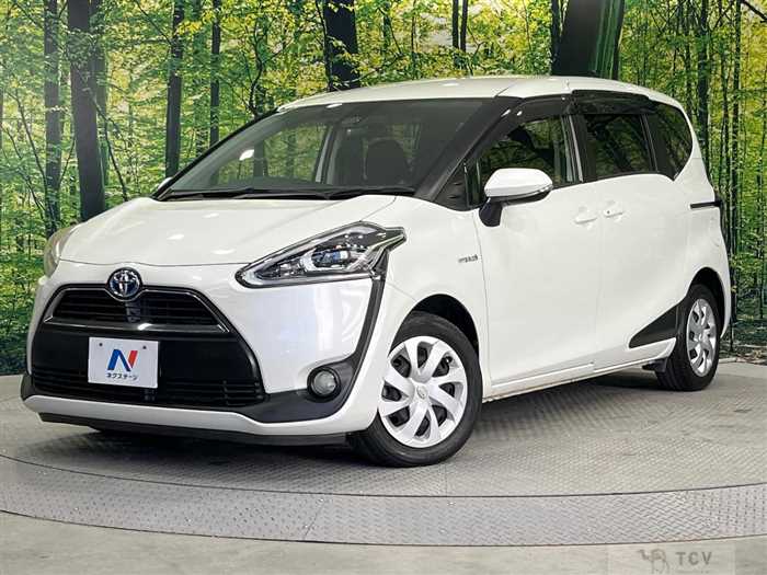 2017 Toyota Sienta