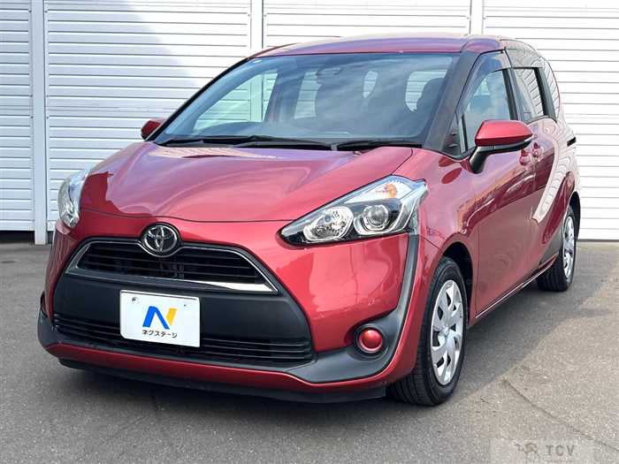2016 Toyota Sienta