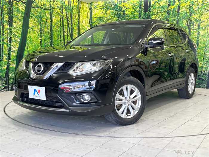 2016 Nissan X-Trail